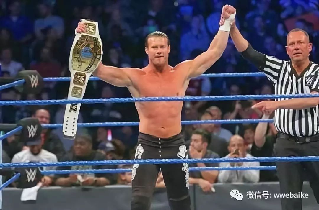 道夫齐格勒要离开wwe?拒绝外界邀请,目前已经重新续约