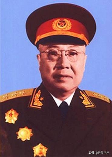 第二野战军虎将 开国上将 郭天民