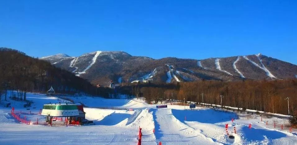 2019年武汉首家滑雪场即将运营啦不出家门口就能体验北方的速度与激情