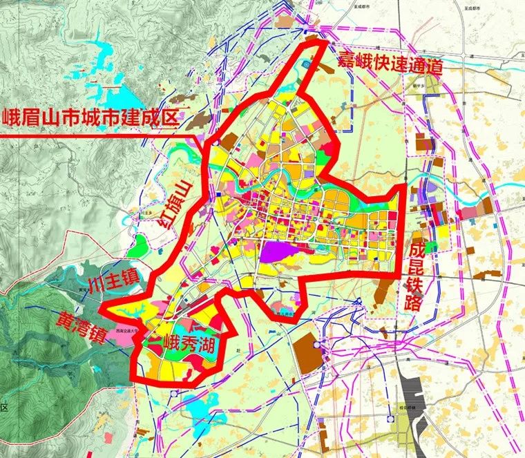 峨眉山市人民政府关于禁止燃放烟花爆竹的通告