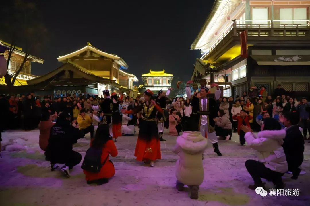 又是一年灯会时,赏花灯,赶集市,尝美食……来唐城一起