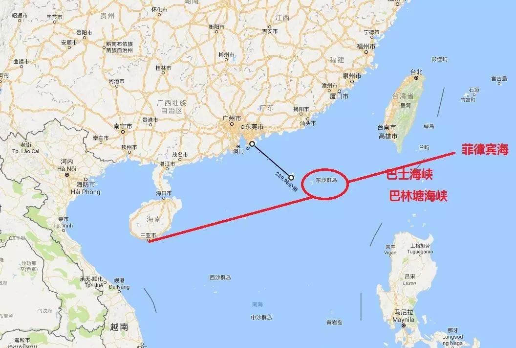 中国南海四大群岛之一东沙群岛列国志