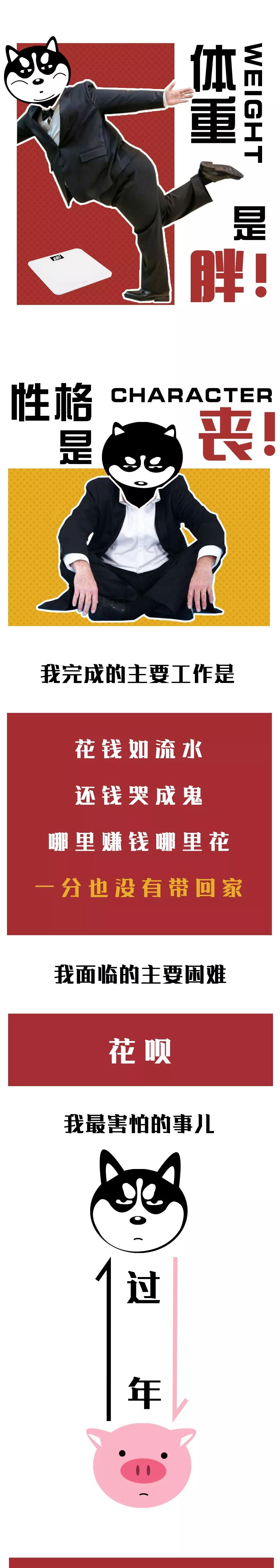 福利貼 | 三亞女生年末的紮心總結，看完笑著活下去……哈哈哈哈 生活 第2張