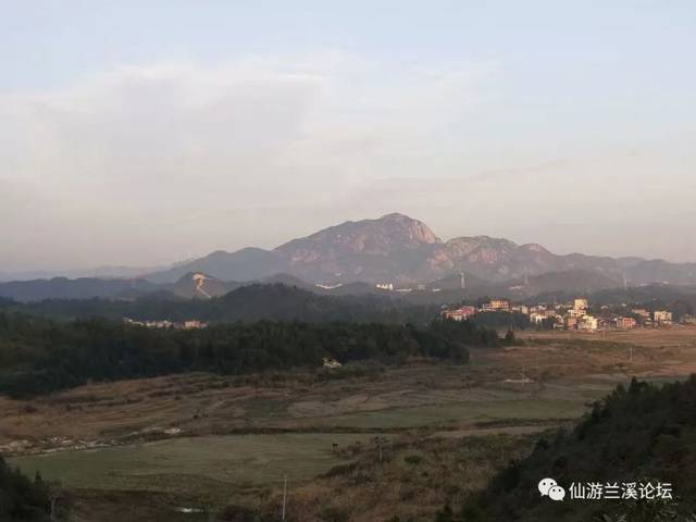 陆上女神福建民间陈靖姑信仰文化发祥地之一钟山临水宫祖殿(图2)