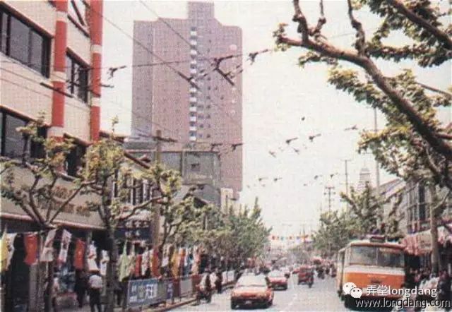 1980~1990年代 普陀区 老照片·一_上海西站