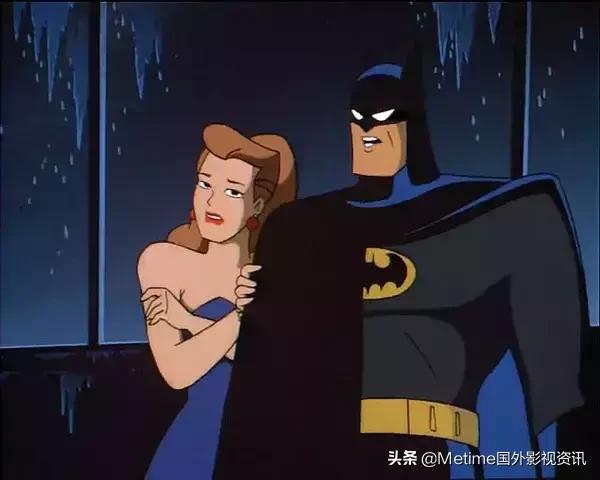 1992 蝙蝠侠动画版
