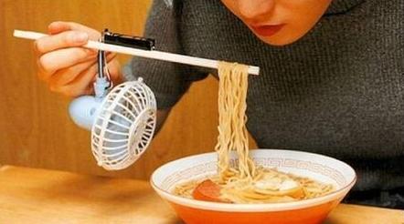 日本几个有趣的发明,很搞笑,但是看上去很实用!