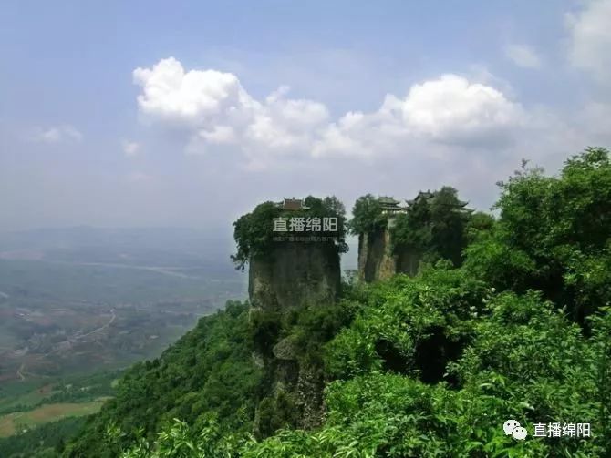 江油市区旅游景点大全，江油市区必游景点全览