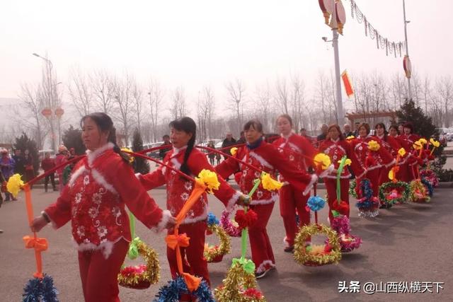 2019年春节长治太行欢乐谷大型花灯展举办时间详细介绍