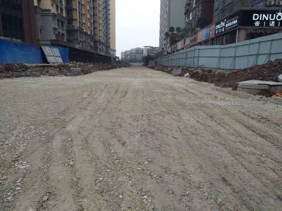 2018年资中新修了这么多条道路,你知道几条?