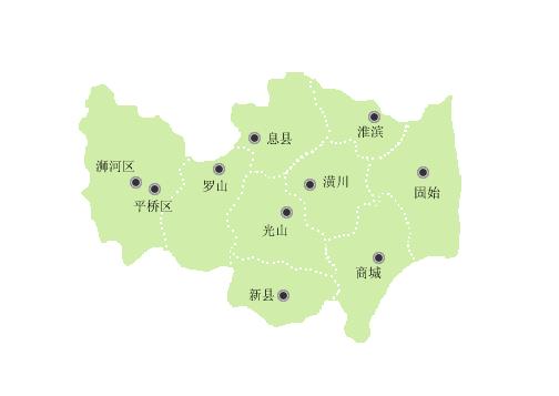 河南省信阳市人口_河南省信阳市(2)