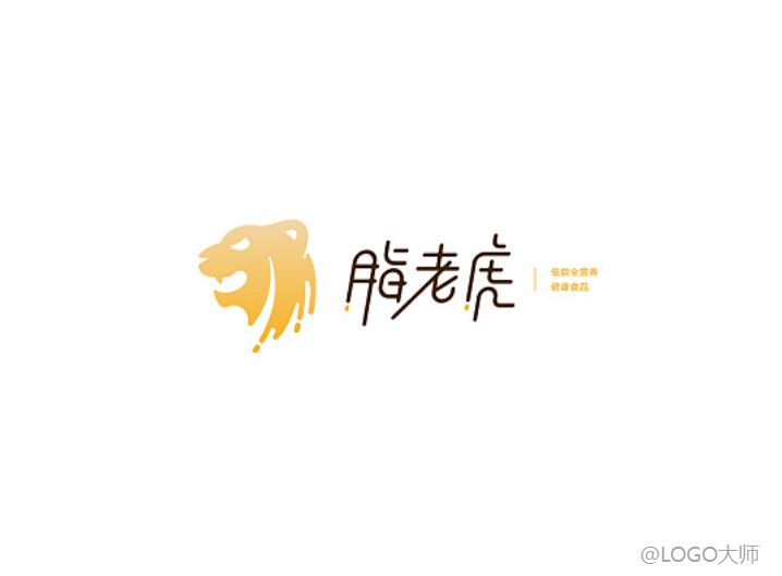 老虎主题logo设计合集鉴赏