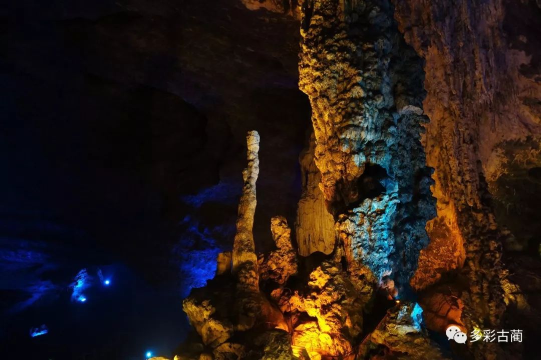 点赞古郎洞景区将成为古蔺第四个国家4a级旅游景区