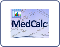 download the new for ios MedCalc 22.007