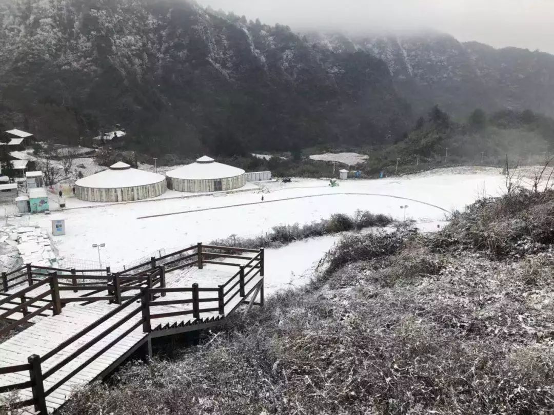 春节去重庆这里打卡!35元畅游两大景区,你想要的耍事都有