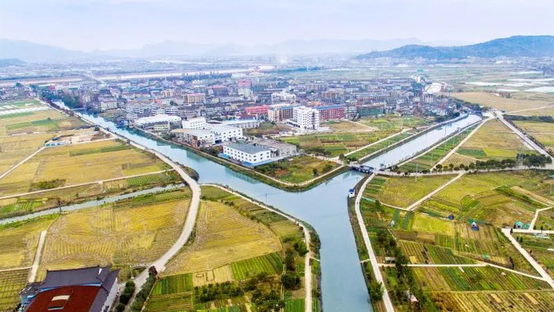 除了这10条瑞安市级"美丽河道"外,2018年度,我市曹村港新河还被评为