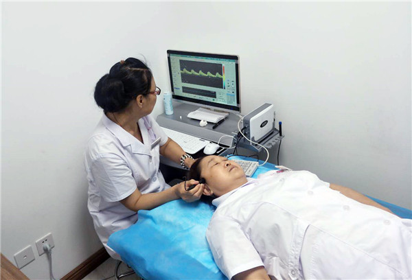 超声经颅多普勒检测分析仪器的主要性能指标