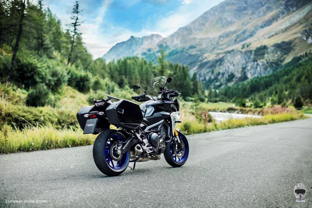 拉力档案|2019款yamaha tracer 900/900 gt 旅行选择