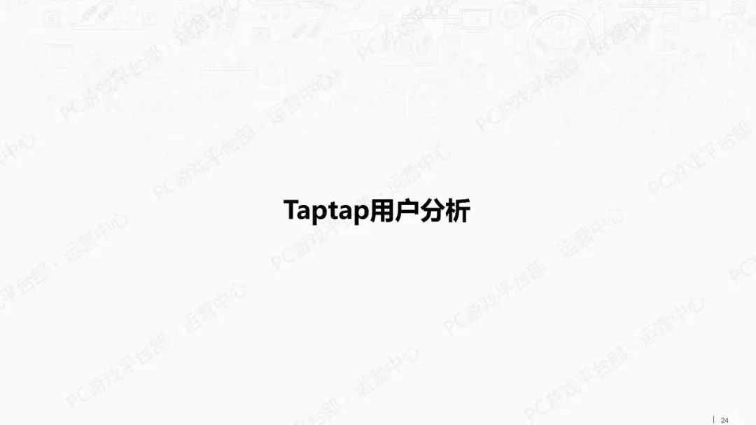 報告：TapTap新遊數量大減 Steam中國玩家最活躍 遊戲 第24張