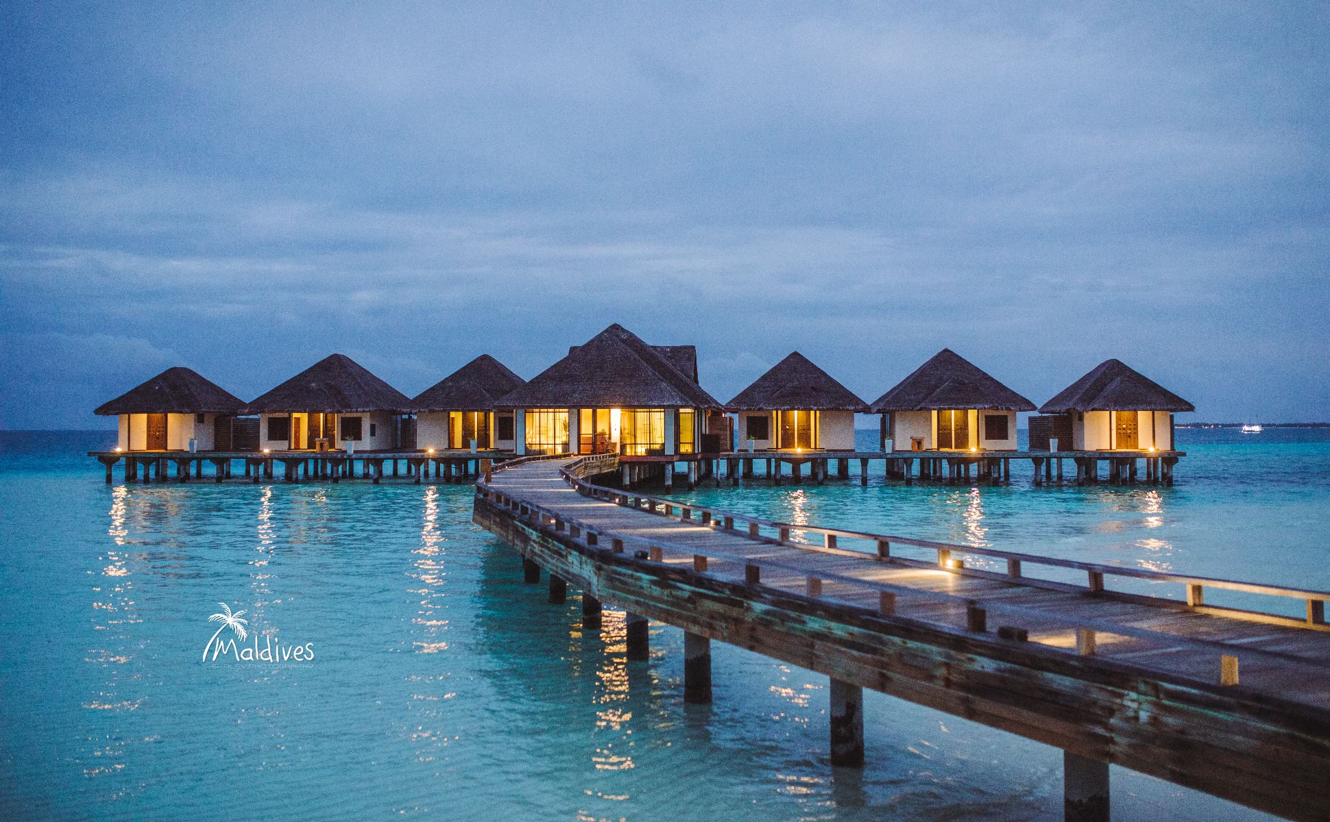 马尔代夫 ~天堂岛度假村 Maldives ~ Paradise Island Resort - Great Leap Tours