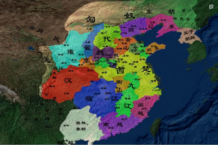 秦灭巴蜀人口_巴蜀中学(3)