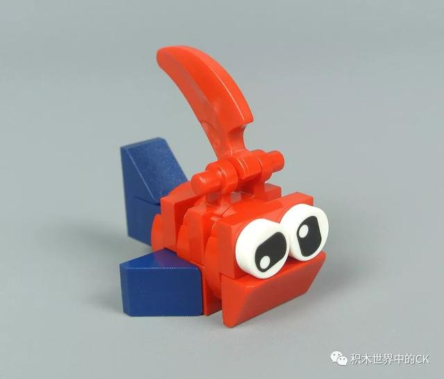 乐高lego 31088 deep sea creatures