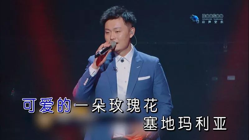 可爱的一朵玫瑰花鞠红川曲谱_一朵玫瑰花图片(3)