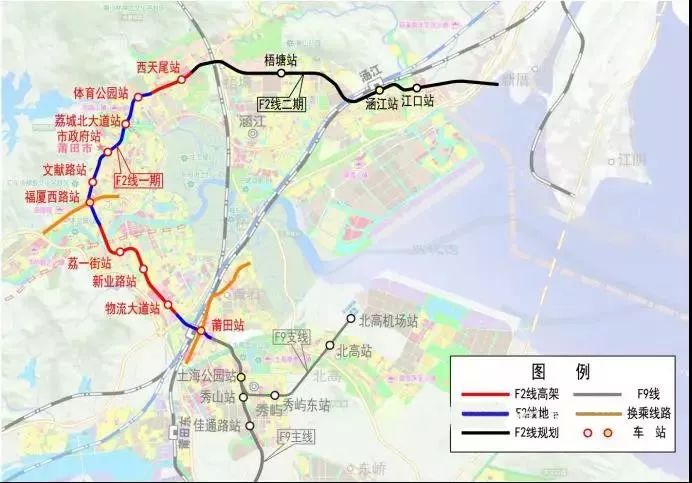 宁德至福州城际铁路99公里!打造福莆宁1小时都市区!