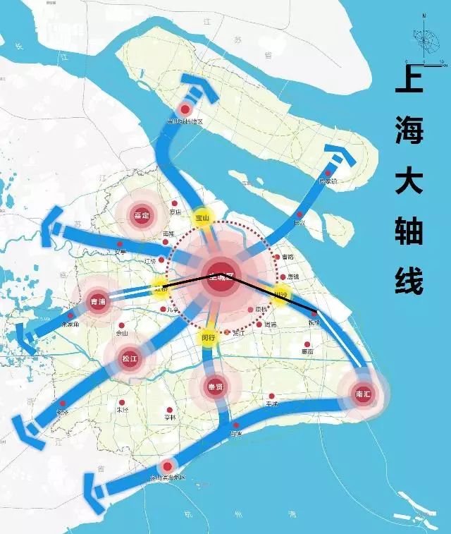 上海机场联络线即将开建,打造国内少有国铁与城市轨交