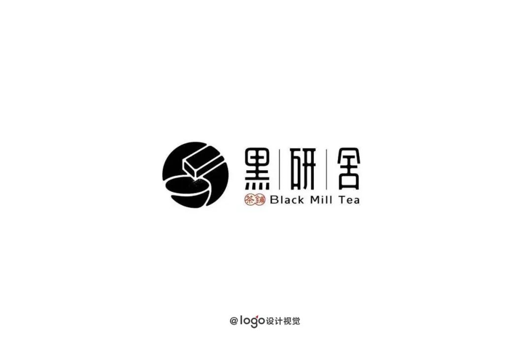 具有工匠精神的logo设计小集.