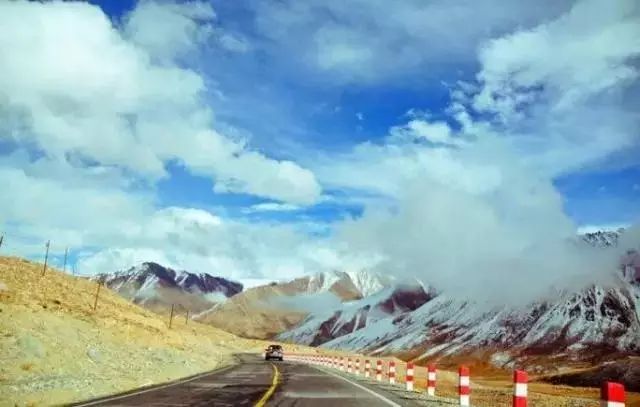 新疆的路，是看不完的美景 未分類 第29張
