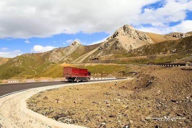 新疆的路，是看不完的美景 未分類 第11張