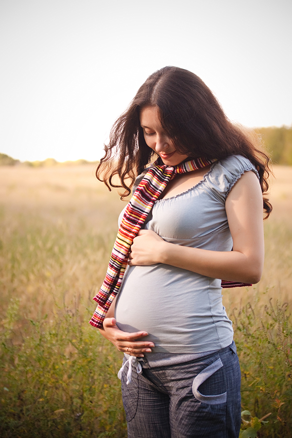 初次怀孕早期的症状有哪些?月经推迟_现象