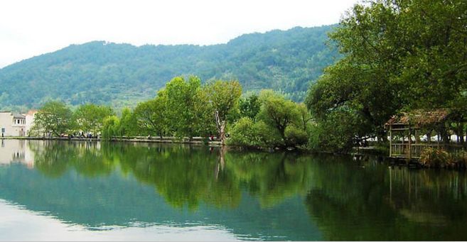 (春节期间,古山重油菜花海部分已开 发团 2月5日-19日(初一至十五