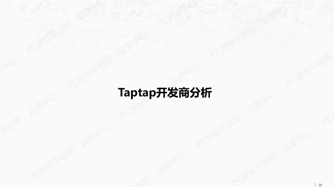 報告：TapTap新遊數量大減 Steam中國玩家最活躍 遊戲 第29張