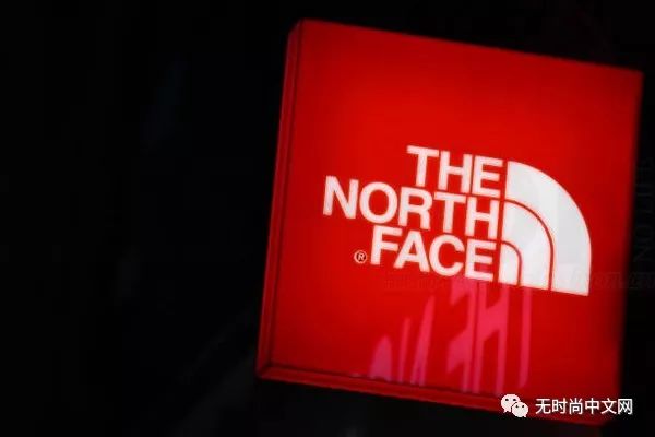 vf the north face