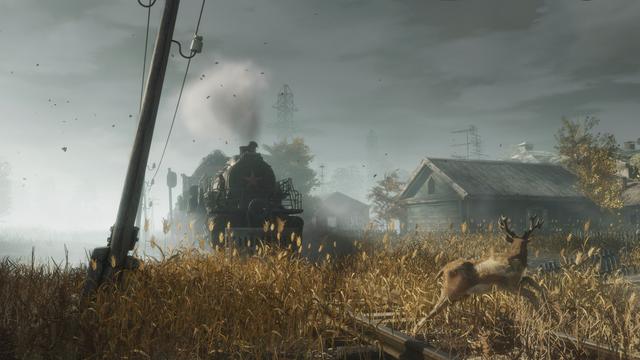 《地鐵：逃離》Steam頁面更新 將採用D加密 遊戲 第2張