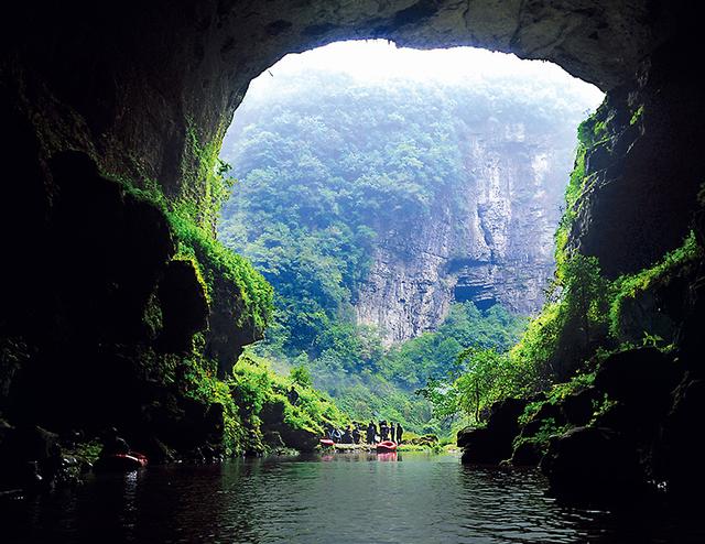 贵州十二背后出台旅游福利 邀重庆市民新春半价游_景区