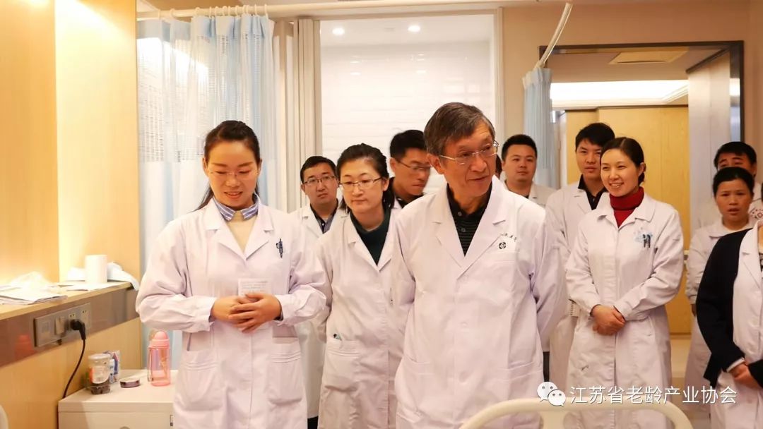江苏钟山老年康复医院获国际康复质量最高认证