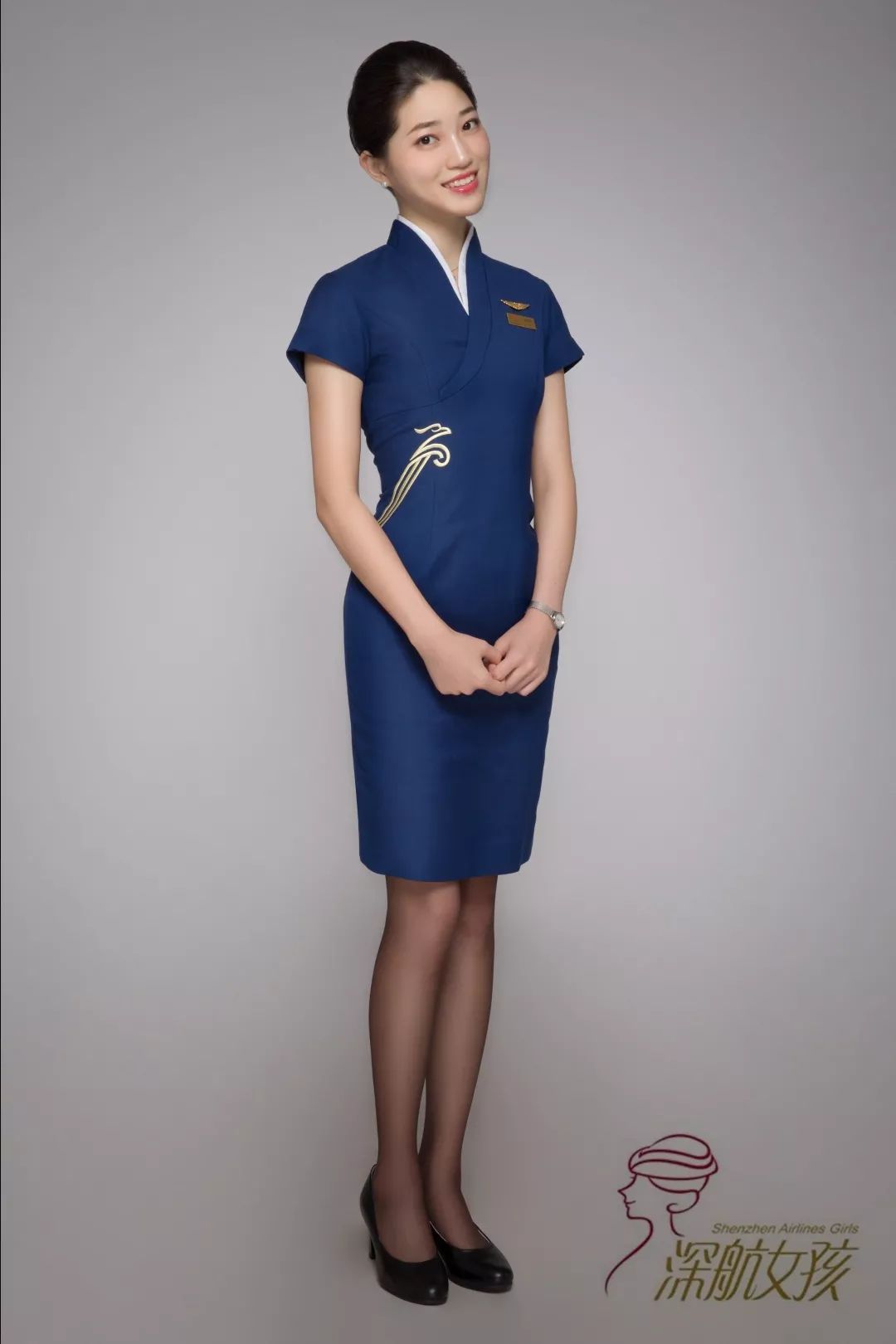 空姐的日常——中国最美空姐吴桑妮的一天 （图片故事）-搜狐大视野-搜狐新闻