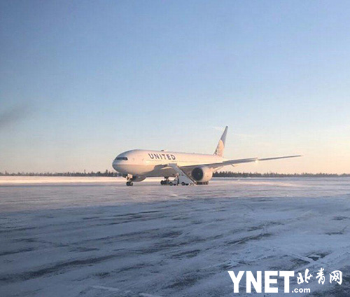 美國客機因在加拿大緊急迫降艙門被凍 250名乘客被困16小時 未分類 第1張