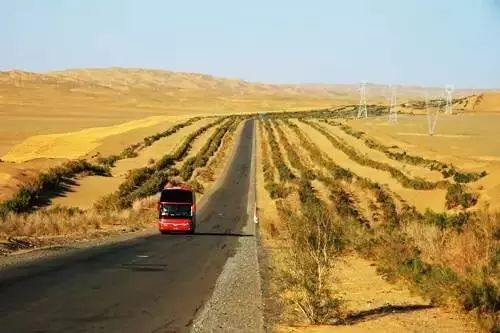 新疆的路，是看不完的美景 未分類 第3張