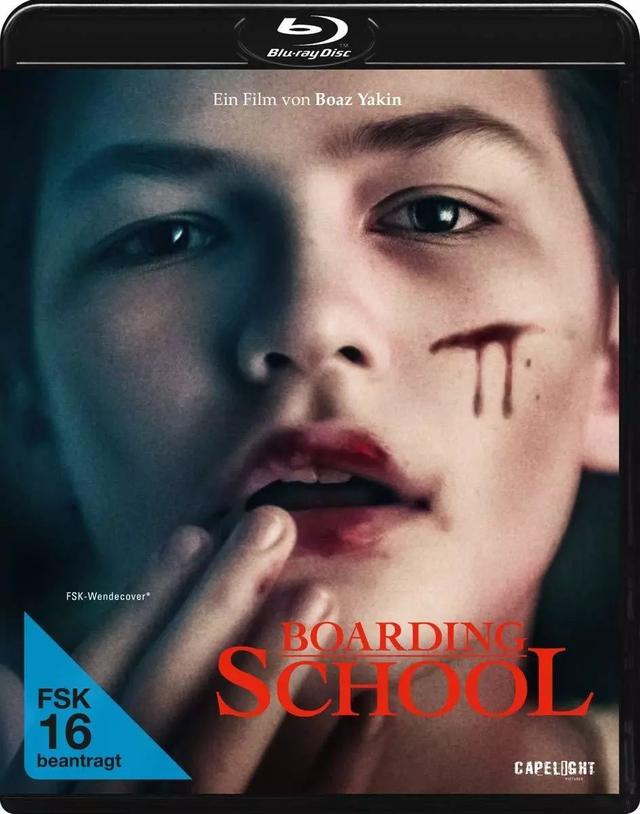 今天给大家推荐一部恐怖电影《寄宿学校,豆瓣评分7.3分.