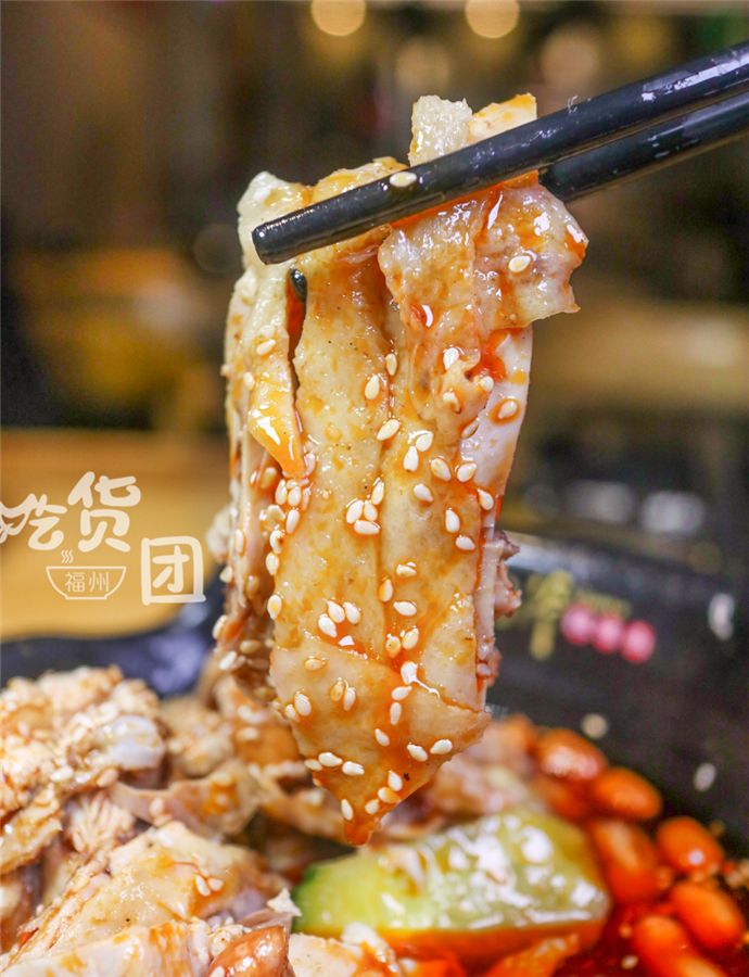 串串香菜品100多种