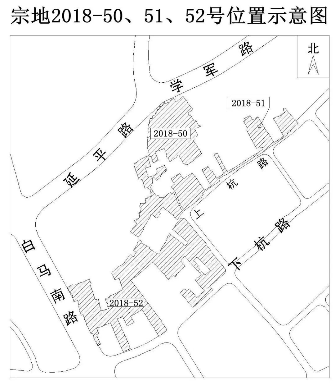 福州2019土地首拍落幕!上下杭,三江口这些地块入市!