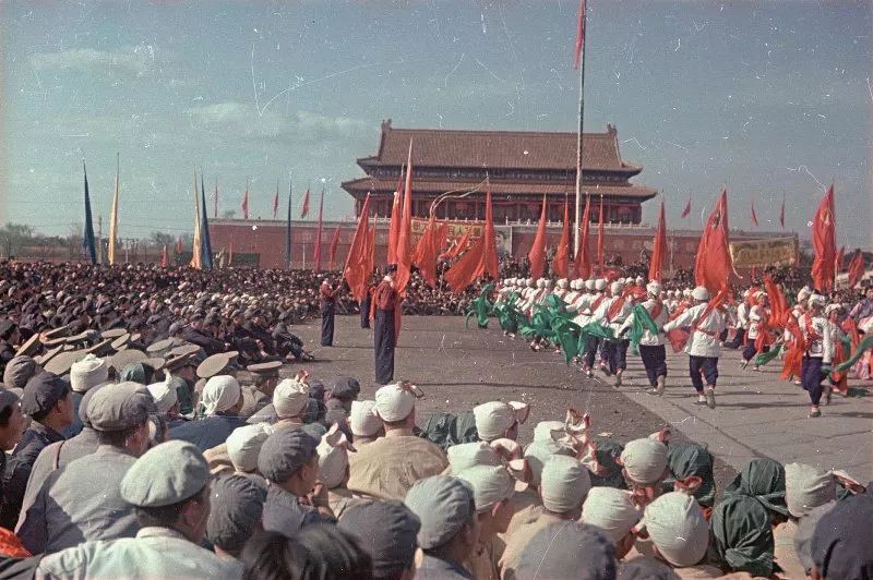 中国1949年人口_苏联人视角下的中国1949