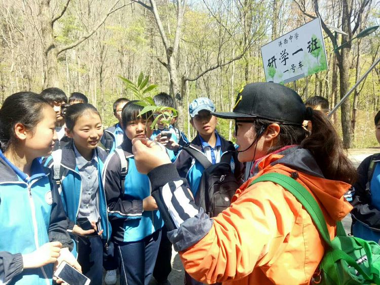 秦岭国际青少年儿童营地荣获陕西省中小学生研学实践教育活动课程小学