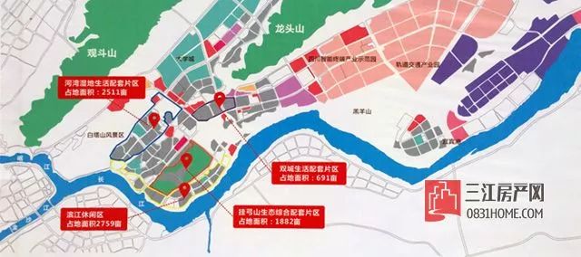 宜宾楼市双响炮,华润来了,临港下阶段怎么走?