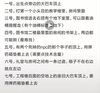 明日之後茅斯沼澤寶箱位置及開箱技巧：花了三個小時整理的最全寶箱位置 遊戲 第2張