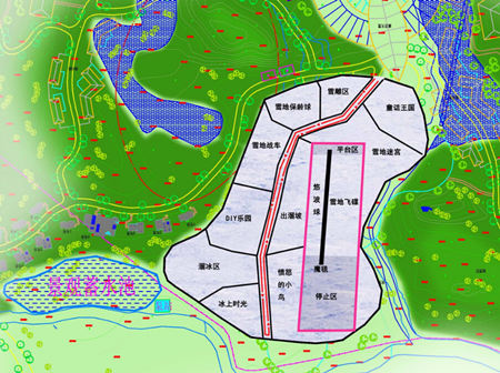 雷竞技RAYBET分析：滑雪场规划设计及营销方案(图6)
